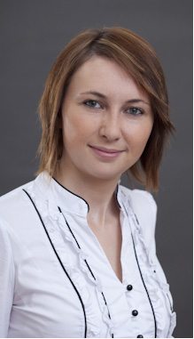Petra Čižmárik DiS.